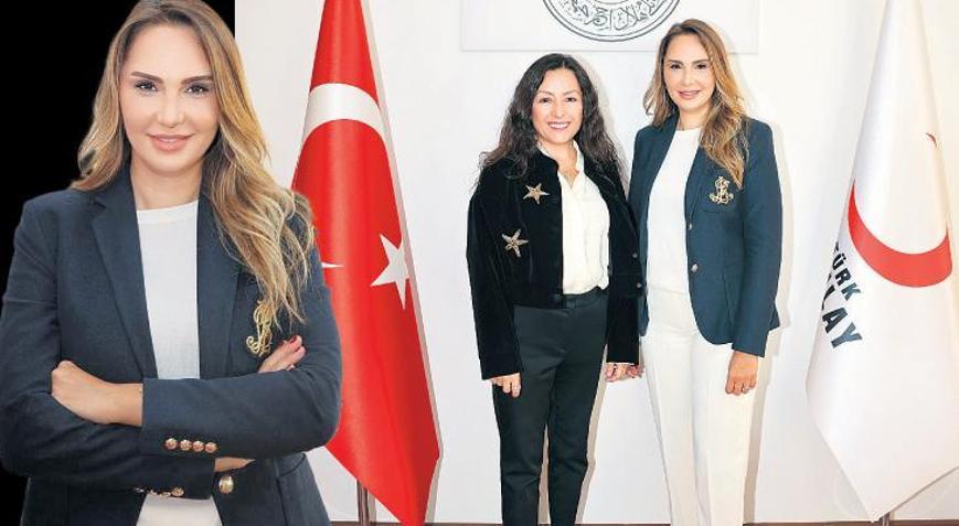 Yeter ki elini uzatacak bir yüreğin olsun