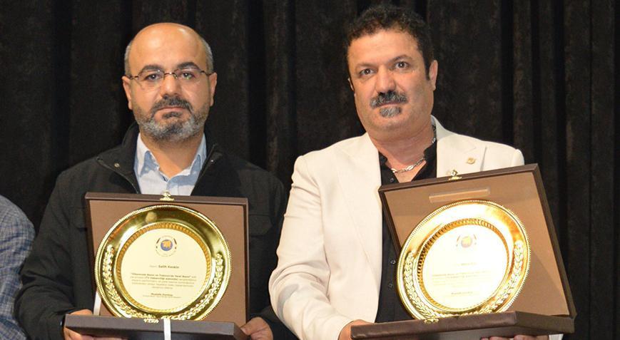 Demirören Haber Ajansına 2 ödül