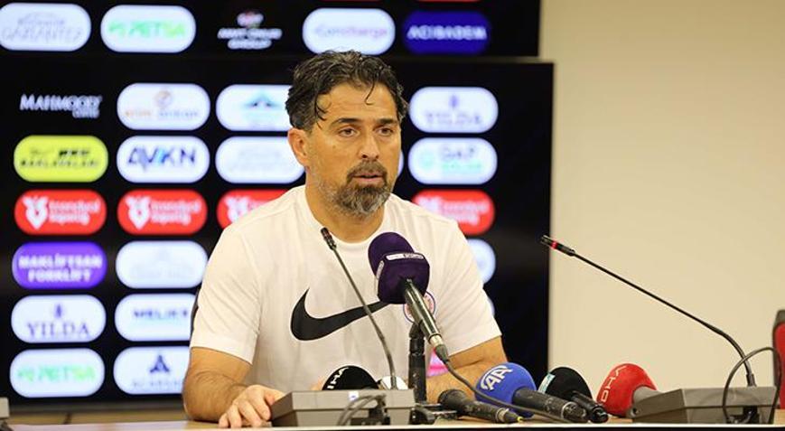 İlhan Paluttan penaltı tepkisi Bunu kabul etmiyorum