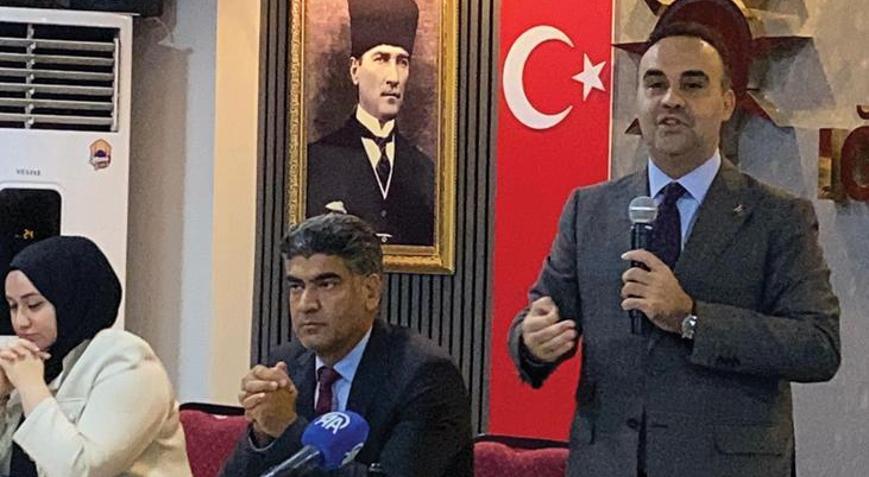 Bakanı Kacırdan Terörsüz Türkiye mesajı: Milletimizle başaracağız