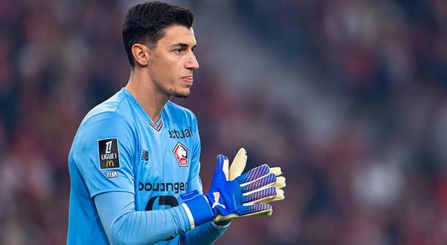 Lillede Bruno Genesiodan Berke Özer açıklaması Oyuncusuna destek oldu