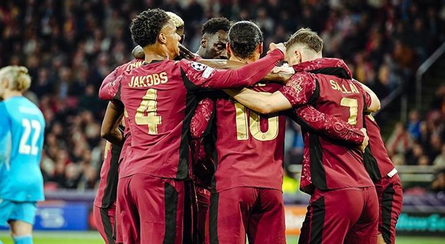 Galatasarayın Kocaelispor kadrosu belli oldu