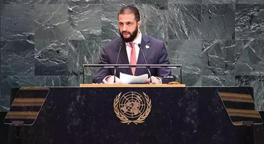 Türkiye’den ‘Şara’ kararı