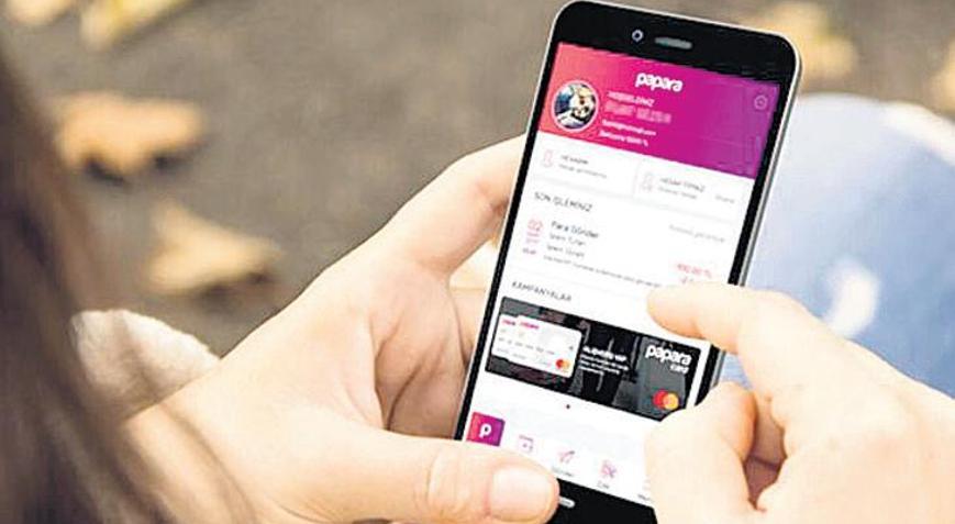 ‘Papara’ ödemeleri başlattı