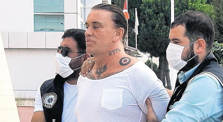 Cehennem Necati 3 kez serbest kalmış