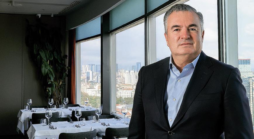 ‘İstanbul mutfağının ruhunu geleceğe taşıyoruz’