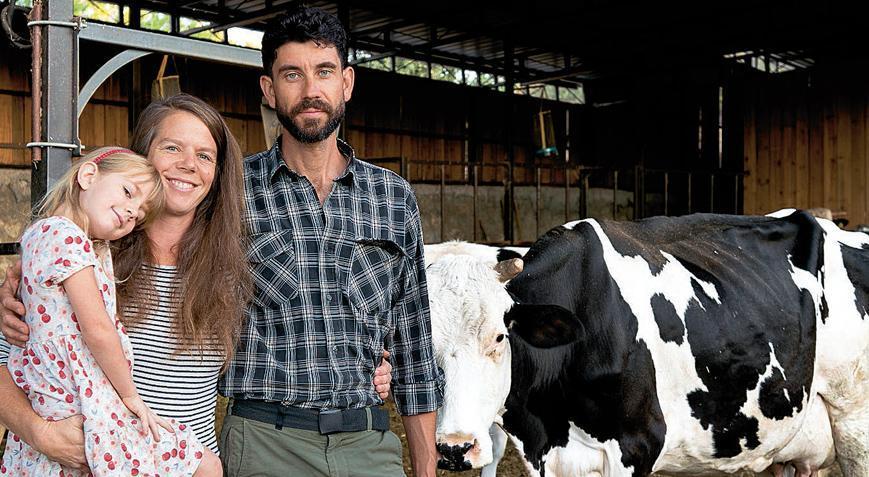 Avusturya’dan Edremit’e hayallerinin peşinde...