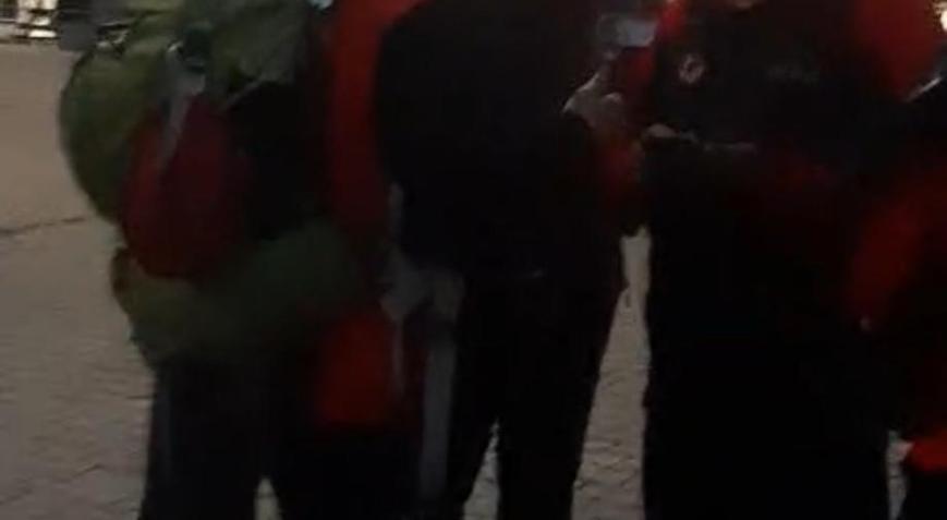 Uludağ eteklerinde 4 genç kayboldu, ekipler arama çalışması başlattı