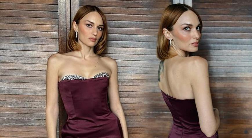 Artık aşkını saklamıyor İşte Nilperi Şahinkaya ve sevgilisinden yeni kare