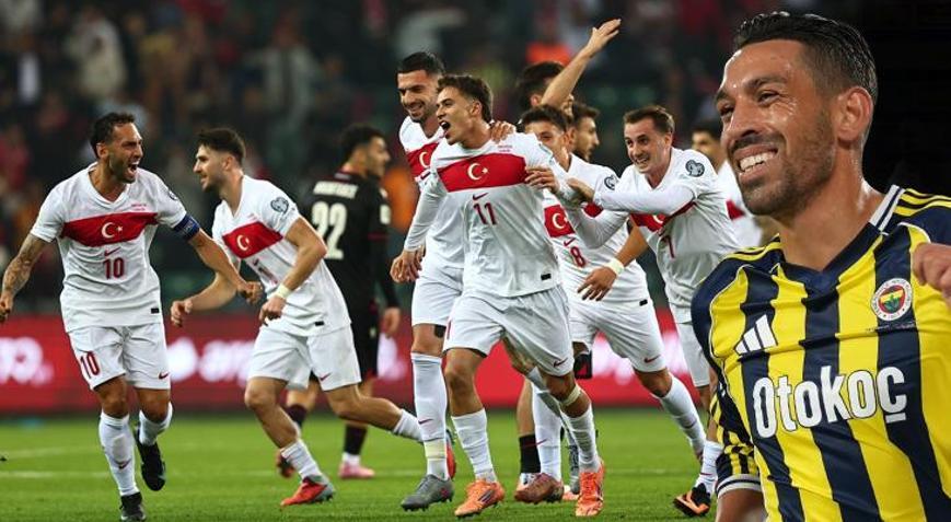 A Milli Takımda Montellanın İrfan Can Kahveci kararının perde arkası ortaya çıktı