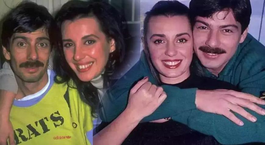 30 yıl önce kaybettiği eşini andı Benim hikayem sensin