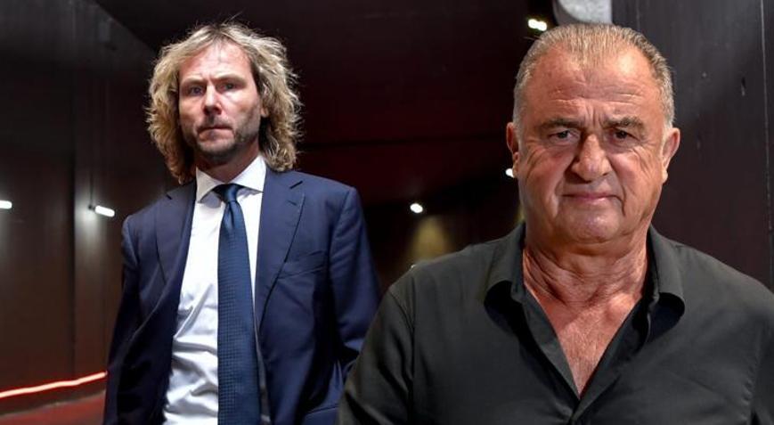 Çekyada Fatih Terim sorusuna Pavel Nedvedden cevap