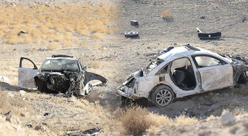 Niğdede feci kaza: Ölü ve yaralılar var