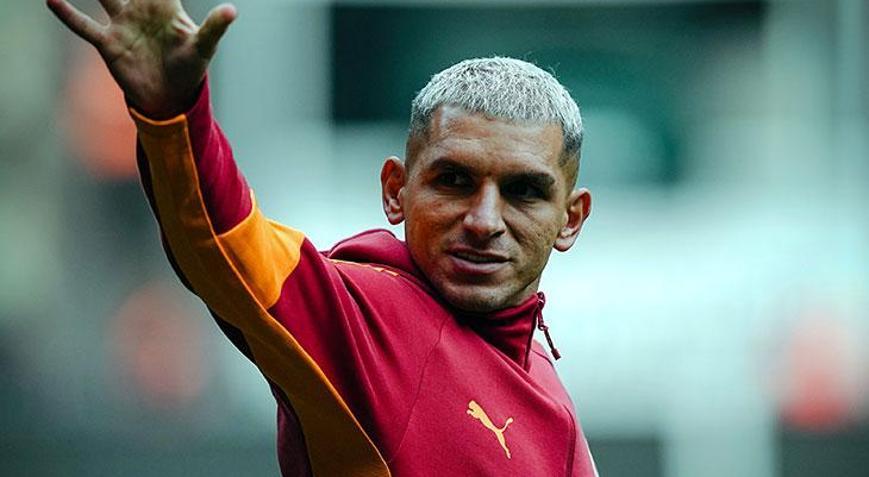 Galatasarayda Lucas Torreira şoku Oyuna devam edemedi