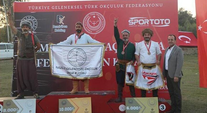 Remy-i Sedad Açık Hava Federasyon Kupası’nda kazananlar belli oldu