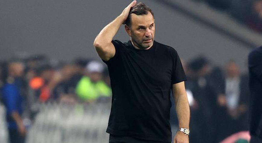 Okan Buruk: Bize ders olacak mağlubiyet aldık