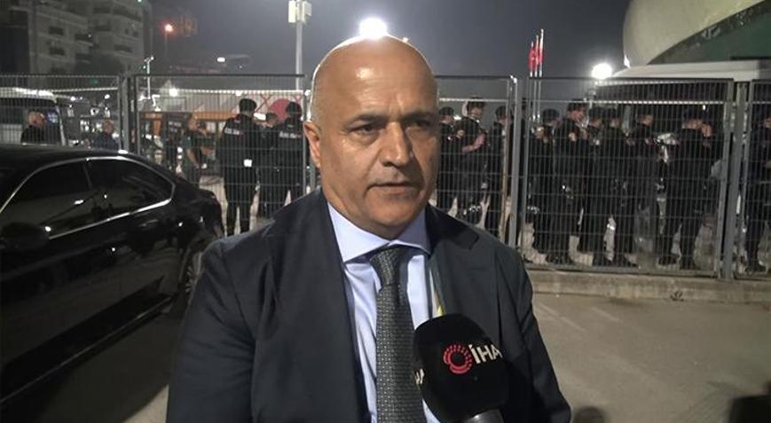 Recep Durul: Ajax’tan daha iyi oynayacağımızı zaten söylemiştik