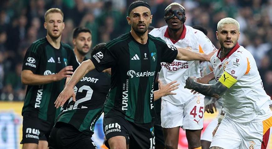 Serdar Dursun: Türkiyeye çok iyi bir Kocaeli izletiyoruz