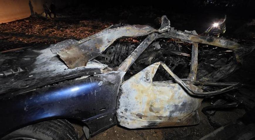 Ateşkese rağmen saldırı İsrail, Lübnanda bir aracı İHA ile vurdu: 2 ölü