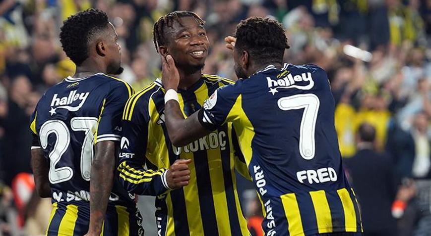 Fenerbahçeye kötü haber Semedo cezalı duruma düştü