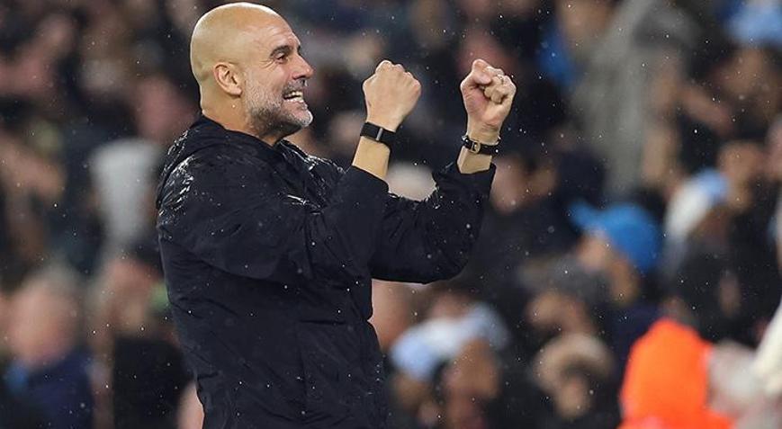 Pep Guardiola, kariyerinde 1000. maçına çıktı