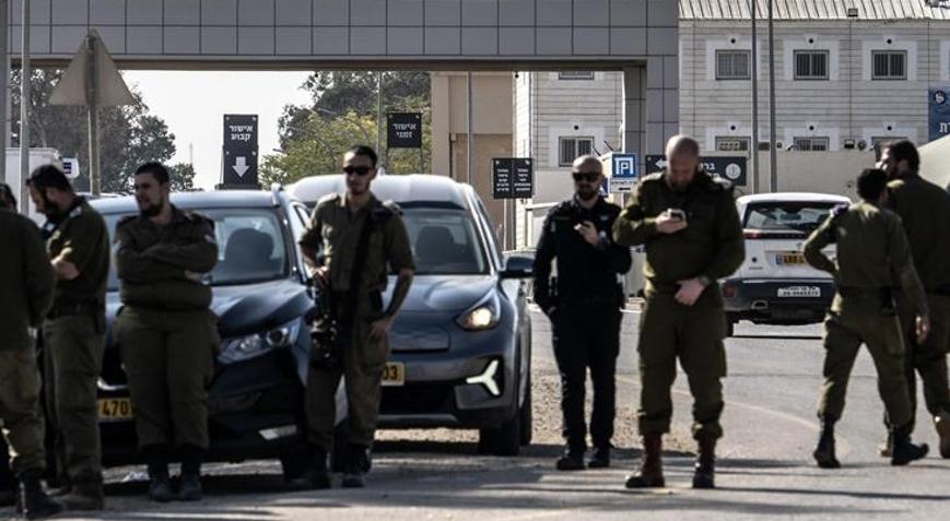 Filistinli esire tecavüz görüntülerini sızdırmıştı... İntihar şüphesiyle hastaneye kaldırıldı