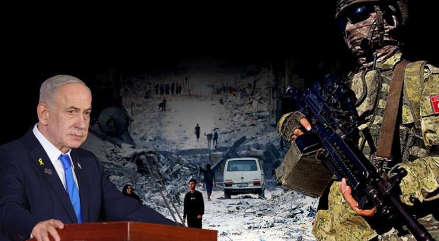 Netanyahu’dan Türkiye zirvesi İsrail basını duyurdu: Güvenlik ve siyasi kurmaylarını topladı