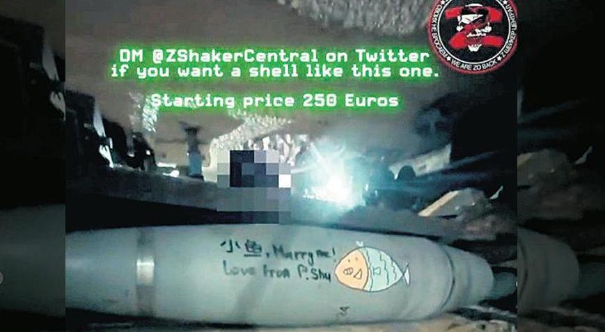 Havan topunda evlilik teklifi