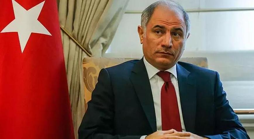 AK Parti Genel Başkanvekili Aladan İsrail Savunma Bakanının açıklamalarına tepki