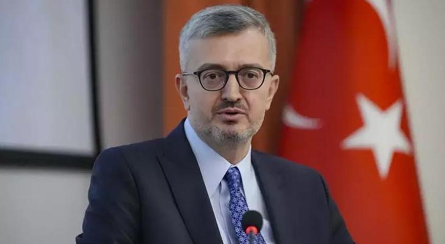 İletişim Başkanı Durandan 10 Kasım Atatürkü Anma Günü mesajı