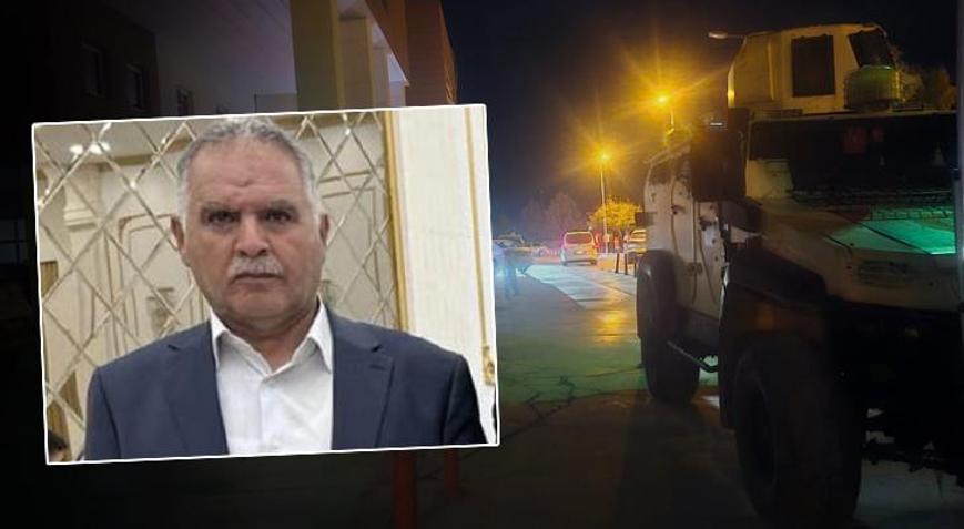 Mardinde korkunç olay: Kavga ettiği kişiyi otomobil ile çarparak öldürdü