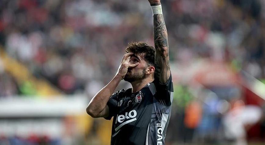 Beşiktaşta kulübedeki mücevher: Jota Silva