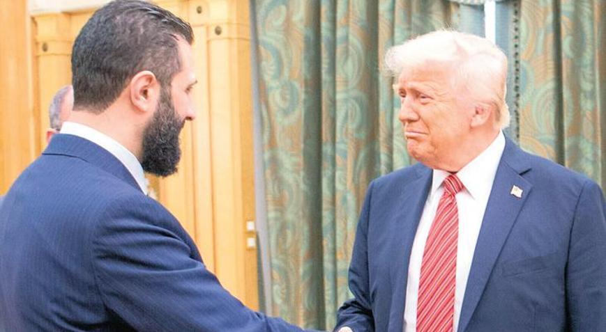 Beyaz Saray’da tarihi gün