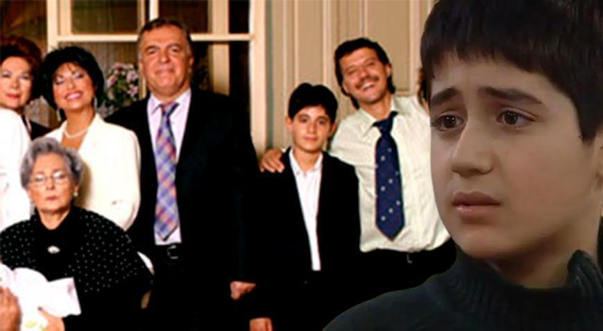 ‘Yabancı Damat’ buluşması İşte çocuk oyuncunun son hali