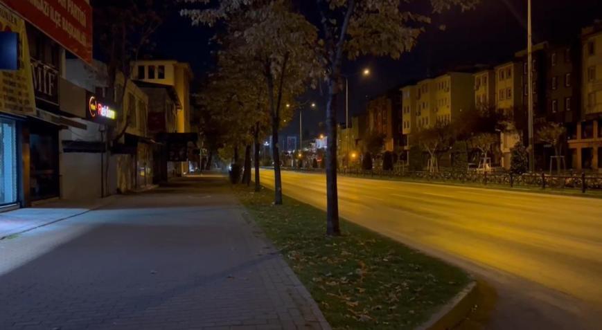 Balıkesirde meydana gelen deprem Bursada da hissedildi