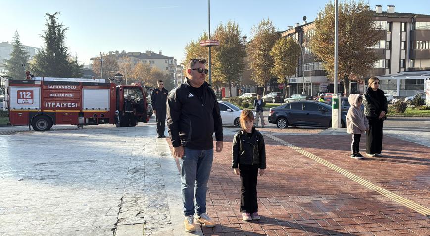 Safranboluda 09.05te hayat durdu