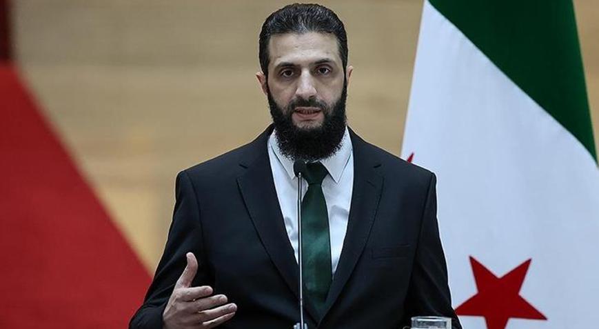 Suriye Devlet Başkanı Şara’ya yönelik suikast girişimi engellendi