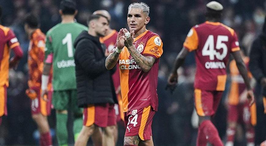 Galatasaraydan Lucas Torreira açıklaması Kocaelispor maçında sakatlanmıştı
