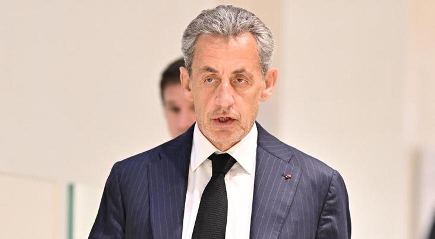 Paris İstinaf Mahkemesinden Sarkozy kararı