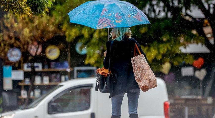 Son dakika... Meteoroloji ve AKOM’dan yeni uyarı Bu geceye dikkat: Günlerce sürecek