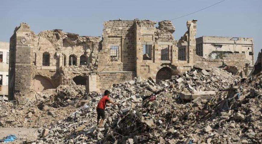 Gazzede varılan kırılgan ateşkes birinci ayını geride bıraktı