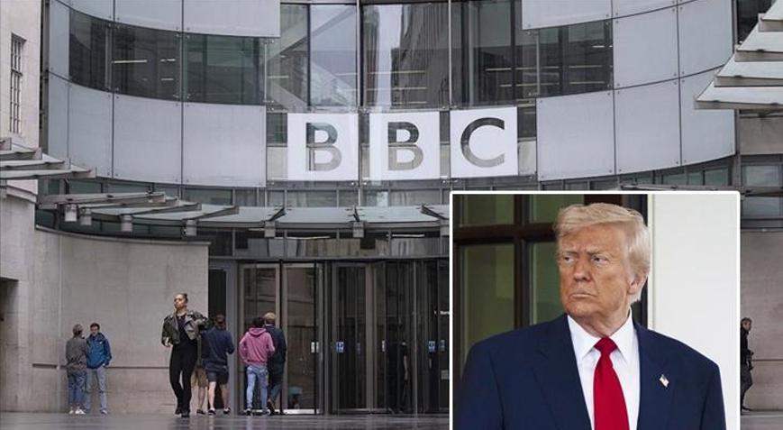 BBCden Trump belgeseli özrü Yanlış değerlendirme yapıldı