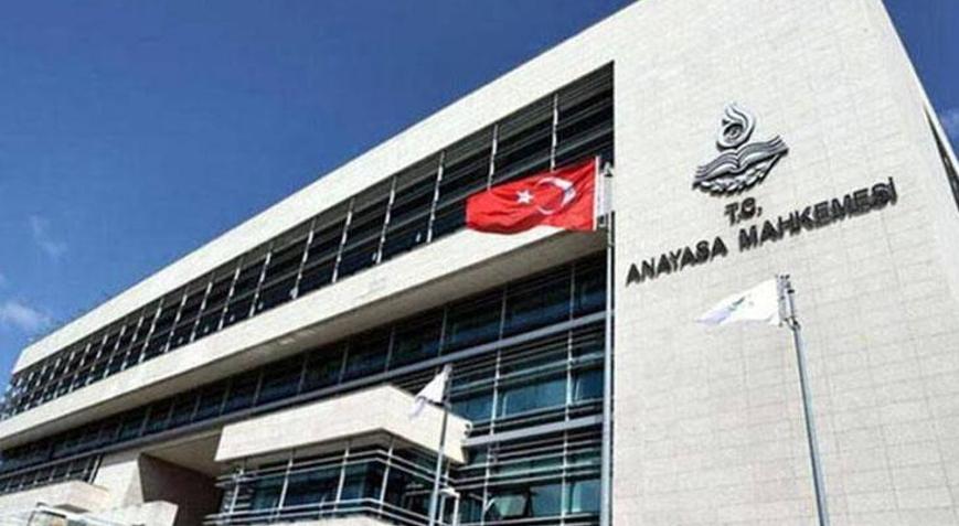 AYM, TBMM Genel Kurulundaki HSK üye seçiminin iptal isteminin ret gerekçesini açıkladı