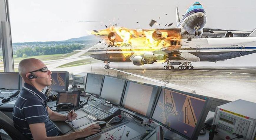 Gökyüzü karıştı: Kontrolör kalmadı, uçaklar havalanamadı 120 bin doları seçiyorlar