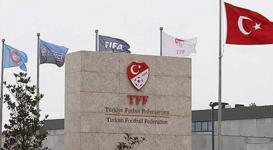 TFFden açıklama geldi 2. Lig ve 3. Lig maçları ertelendi
