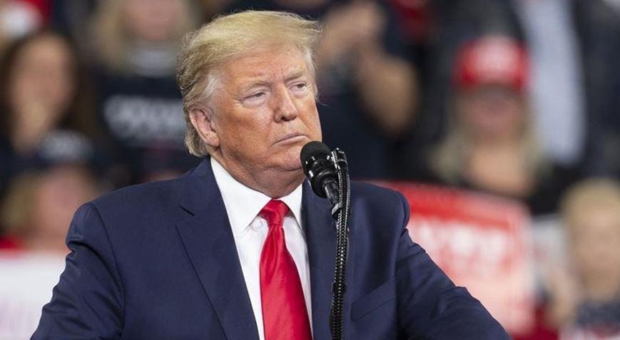 Trump: Tüm hava trafik kontrolörleri derhal işine dönmelidir