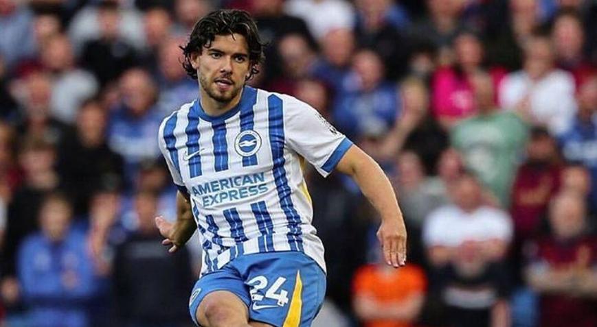 Ferdi Kadıoğlundan büyük başarı Maça damga vurdu