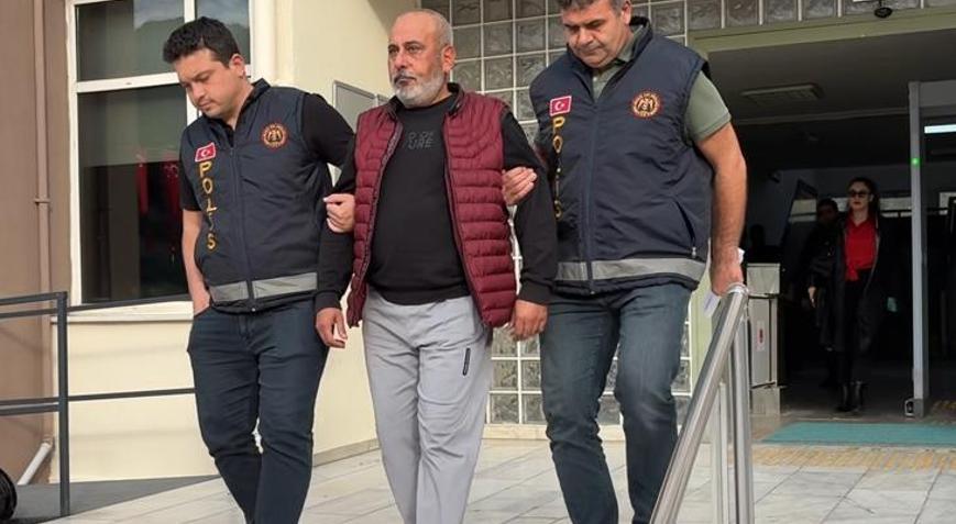 Aydında polise hakaret eden alkollü sürücü tutuklandı
