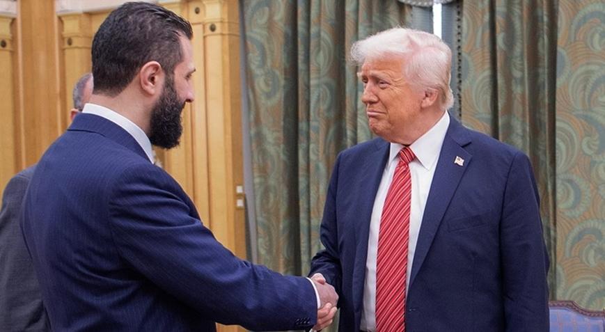 Trump - Şara zirvesi sonrası ABD Sezar yaptırımlarını kısmi olarak askıya aldı