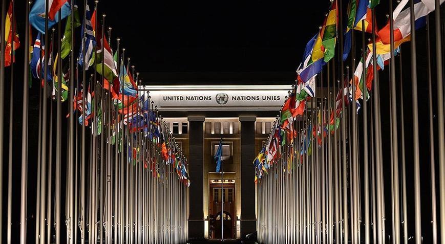 BM: Mülteci kamplarının 2050de yaşanmaz hale gelmesi bekleniyor